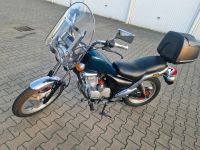 Daelim VS125 F Motorrad Nordrhein-Westfalen - Witten Vorschau