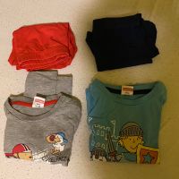 Doppel-Set kurze Kinder-Hose mit T-Shirt Gr.86-92 Hessen - Hainburg Vorschau