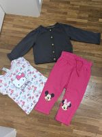 Jacke Hose T-Shirt Minnie Mouse 86/92 Dresden - Blasewitz Vorschau