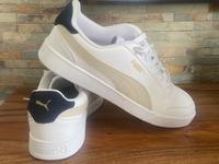 PUMA Sneakers  – Größe 47 – Weiß/Beige/Schwarz – NEU Hessen - Ober-Ramstadt Vorschau