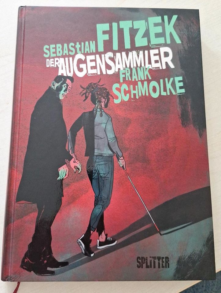 Buch Sebastian fitzek graphic novel in Frankfurt am Main
