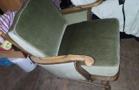 Retro Vintage midcentury original Sessel 50er 60er alt antik Dresden - Löbtau-Nord Vorschau