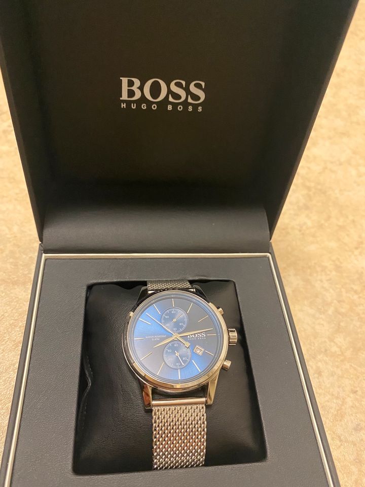 Hugo Boss Herrenuhr in Rosenheim