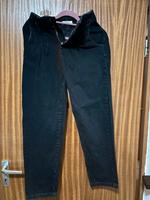 Schwarze Jeans von Bershka Hessen - Groß-Umstadt Vorschau