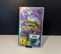 Pokemon Purpur + Schatz von Zone Null – Nintendo Switch – neu Baden-Württemberg - Schömberg Vorschau