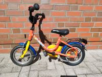 Kinderfahrrad 12" Erlkönig Niedersachsen - Friedeburg Vorschau