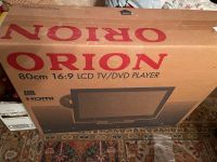 Fernseher 80cm Orion mit DVD Hessen - Selters Vorschau