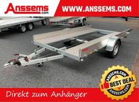 Anssems AMT Eco (AMT 1300.340) Autotransporter Thüringen - Hainspitz Vorschau