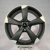 Original 18 Zoll Audi A3 S3 8V Rotor Alufelgen 5x112 Nordrhein-Westfalen - Holzwickede Vorschau