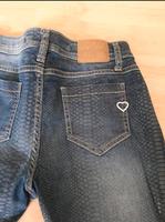 Please Jeans Hose Animal Print leicht glänzend Nordrhein-Westfalen - Enger Vorschau