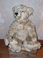 Steiff Teddybär Classic 1920 Mohair blond mit "BrummStimme" Nordrhein-Westfalen - Siegburg Vorschau