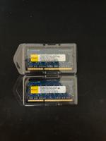 4 GB 2x2 Samsung 2GB DDR3 RAM PC3-10600S – top Zustand SO DIMM Berlin - Charlottenburg Vorschau