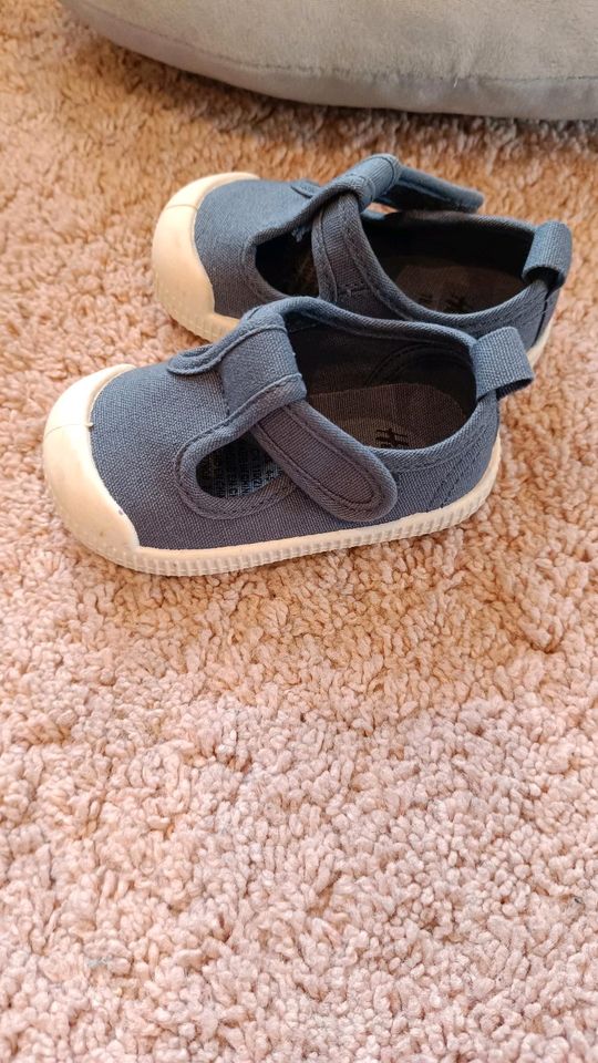 H&M Baby Kinder Schuhe Sandalen Größe 18/19 ❤️ in Fürthen