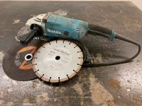 Makita Werkzeug Winkelschleifer 230mm mieten Nordrhein-Westfalen - Paderborn Vorschau