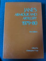 Jane‘s Armour And Artillery 1979-1980 / Artillerie - Militär Hessen - Gelnhausen Vorschau