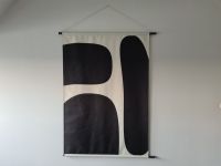 Wandbehang  Wandbild Stoff Interieur Design H 135 x B 104 cm Bochum - Bochum-Wattenscheid Vorschau