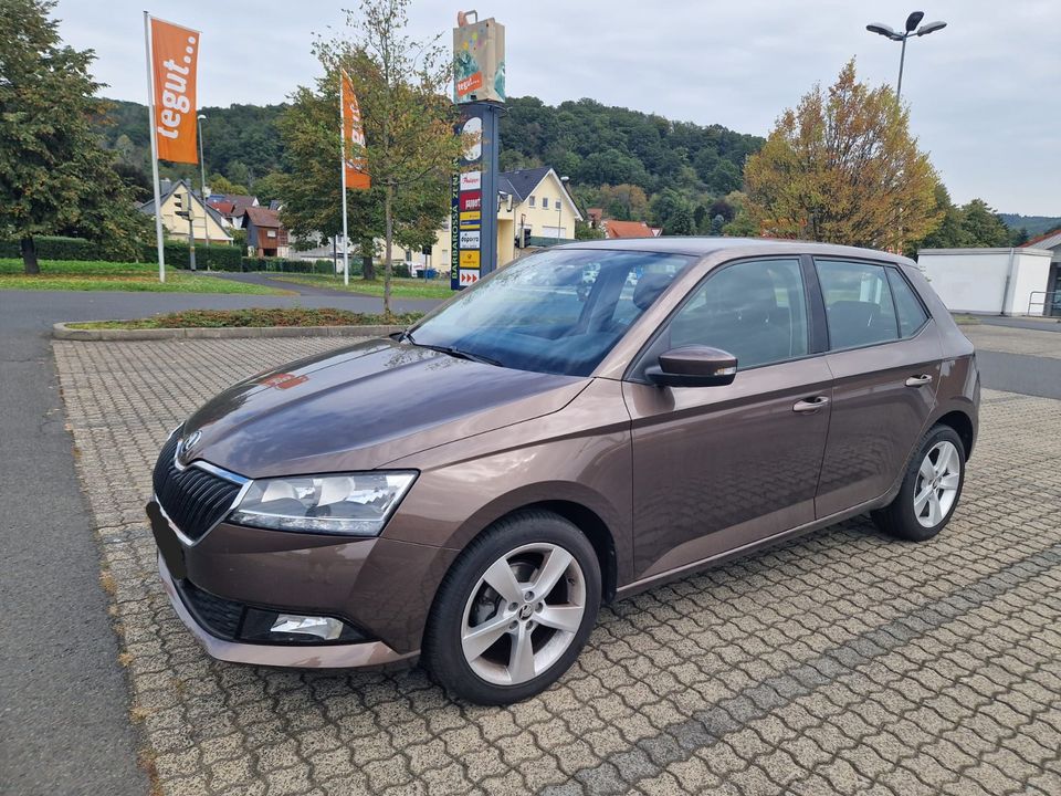 Škoda Fabia 1.0 MPI COOL PLUS in Gelnhausen