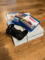 PlayStation 4 500gb weiß mit Controller Nordrhein-Westfalen - Hürth Vorschau
