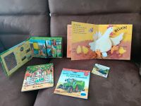 Bauernhof Bücher klappbar, mit Puzzle, englisch, Pixi Nordrhein-Westfalen - Lippstadt Vorschau