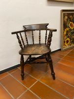 Captains Chair Armlehnstuhl antik 2 Stück vorhanden Nordrhein-Westfalen - Zülpich Vorschau