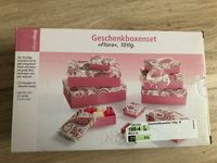 Schachtelset, Geschenk-Boxen, NEU!! 9teilig Niedersachsen - Neustadt am Rübenberge Vorschau