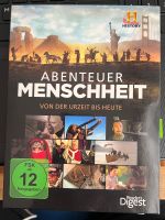 Abenteuer Menschheit 4 DVD Set wie neu History TOPP Aachen - Aachen-Mitte Vorschau