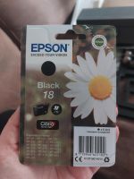 Epson Home Ink BLACK 18 für XP Drucker Bayern - Hettstadt Vorschau