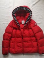 Moncler Jacke Rot Stuttgart - Hedelfingen Vorschau