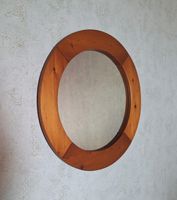 Wandspiegel Spiegel * Holz-Rahmen hell * rund * 58 cm Thüringen - Bleicherode Vorschau
