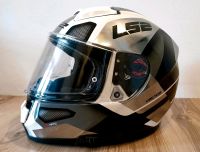 Motorradhelm M, Integralhelm LS2 - Vector Evo Automat Bayern - Regensburg Vorschau