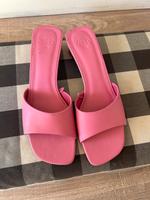 Zara Absätze, Flip-Flops gr.39 pink Bayern - Neunburg Vorschau