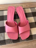 Zara Absätze, Flip-Flops gr.39 pink Bayern - Neunburg Vorschau