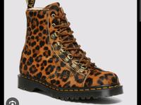 Dr. Martens Leopard Made in England, 40/41, wie neu Brandenburg - Schönwalde-Glien Vorschau