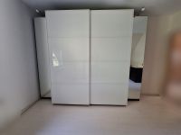 Kleiderschrank IKEA Pax mit Schiebe- u. Spiegeltüren - 3 m breit Thüringen - Ellrich Vorschau