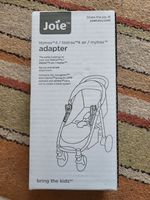 Joie Adapter Babywanne Babyschale Bayern - Freising Vorschau