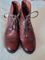 Airstep Stiefeletten, Größe 39, Echtleder Bielefeld - Bielefeld (Innenstadt) Vorschau