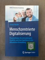 NEU Menschenzentrierte Digitalisierung 9783658363338 Nestler Thüringen - Greiz Vorschau