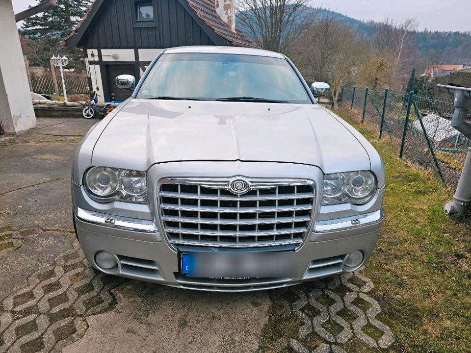 Chrysler 300C 3.0CRD in Kurort Jonsdorf