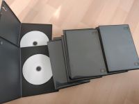 DVD CD Hüllen slim 20 Stück neuwertig mit DVD Rohlingen Baden-Württemberg - Wertheim Vorschau