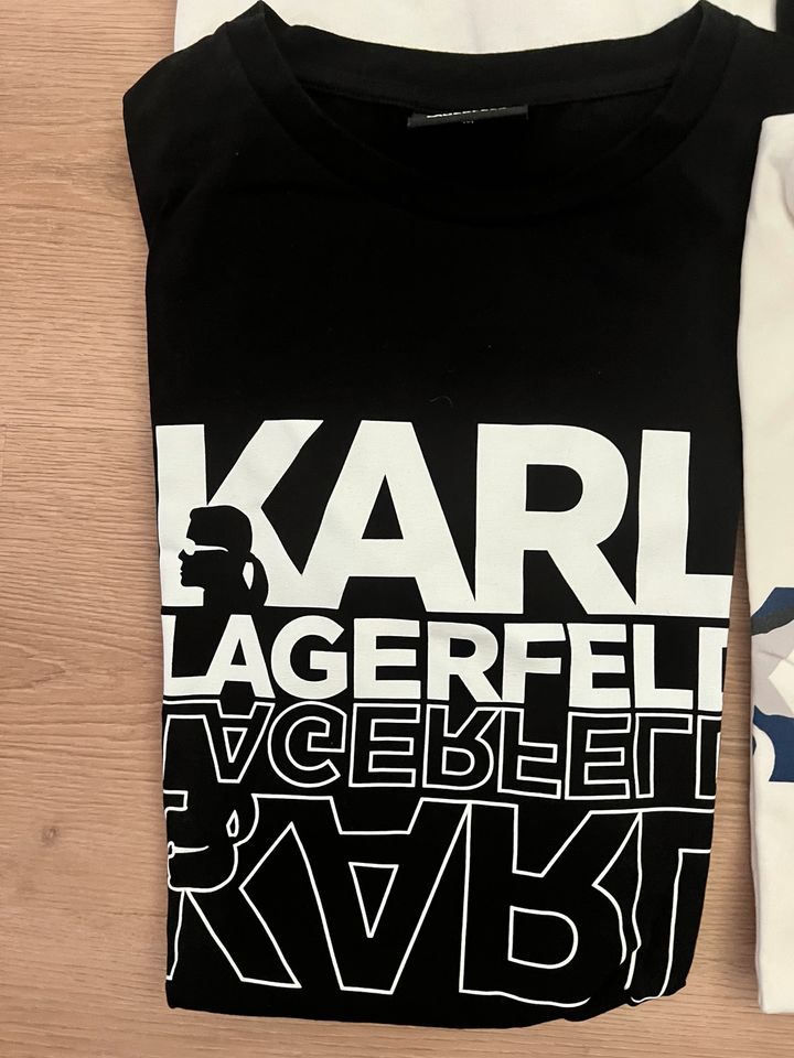 Karl Lagerfeld Tshirts in Fulda