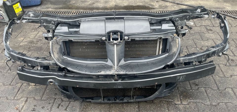 Bmw E90 E91 LCi Schloßträger Kühlerpaket Maske 320i N43 Komplett in Bochum