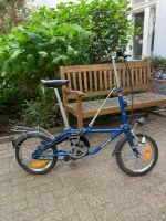 DAHON CLASSIC FALTRAD KLAPPRAD 16 Zoll Blau Berlin - Wilmersdorf Vorschau