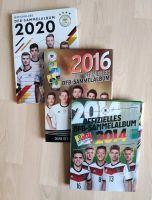 DFB Sammelalbum 2014, 2016, 2020 komplett Bayern - Großostheim Vorschau