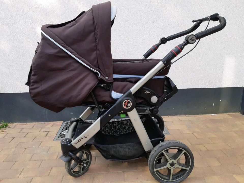 Kinderwagen Hartan Racer GT in Sankt Augustin