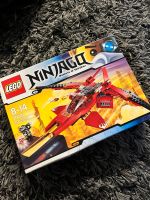 LEGO 70721 - Ninjago Kais Super-Jet Niedersachsen - Seelze Vorschau