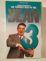 Mr. Bean 3 - The Terrible Tales of Mr. Bean VHS Thüringen - Zella-Mehlis Vorschau