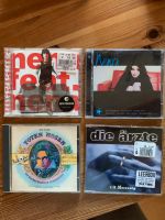 CD‘s deutsch * 80er * Kult * NENA*ÄRZTE*TOTE HOSEN Rheinland-Pfalz - Lissendorf Vorschau