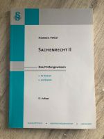 Hemmer/Wüst Sachenrecht Skripte I-III Rheinland-Pfalz - Mainz Vorschau