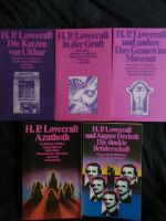 H. P. Lovecraft Suhrkamp Bücher Köln - Nippes Vorschau