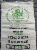 Kaffeesack San Fernando Mexico Sisal Nordrhein-Westfalen - Petershagen Vorschau